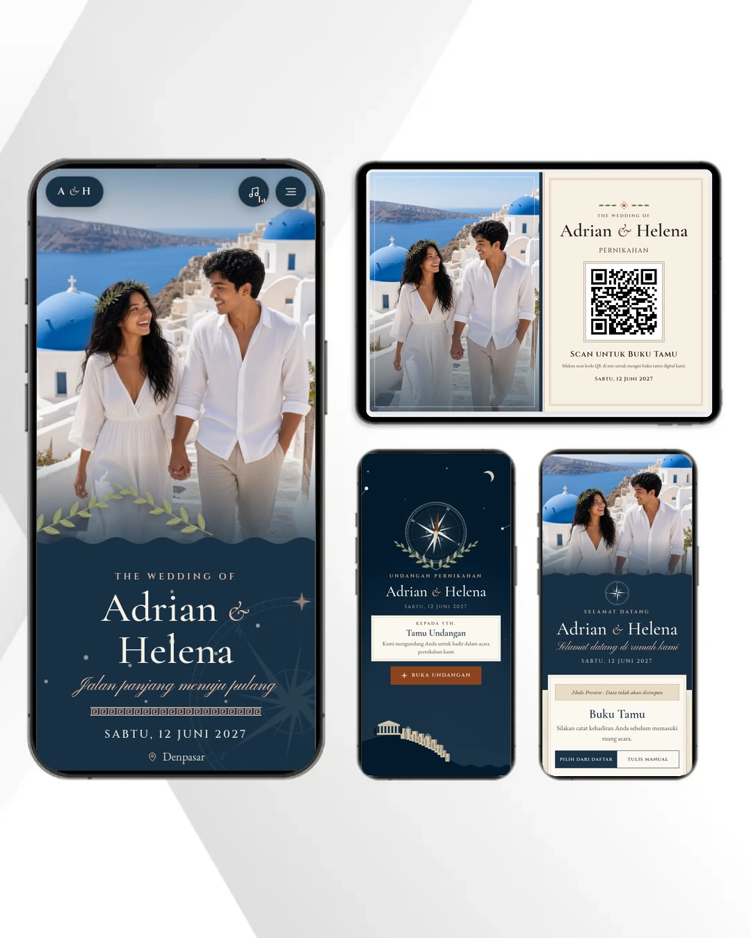 Aegean Homecoming
